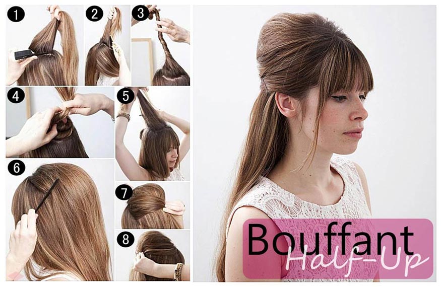 style 1990 hairstyle 60s ponytail low lights 60 s hairstyles