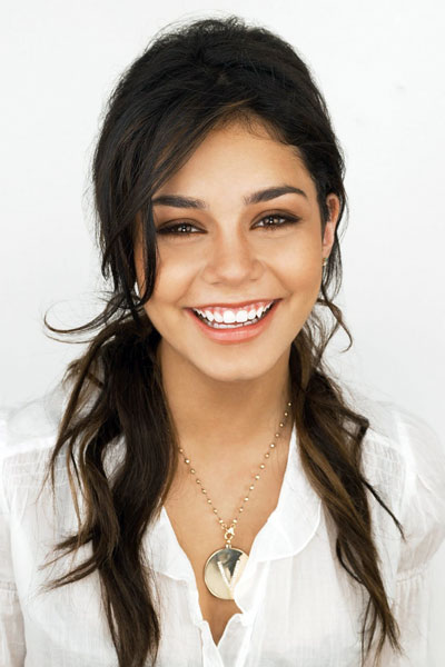 Is vanessa hudgens asian