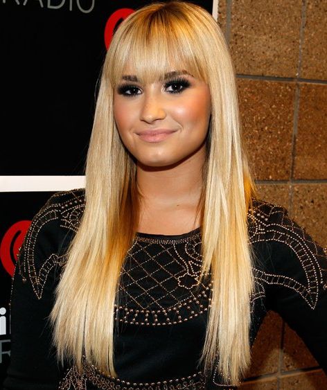 Demi Lovato Hairstyles Careforhair Co Uk