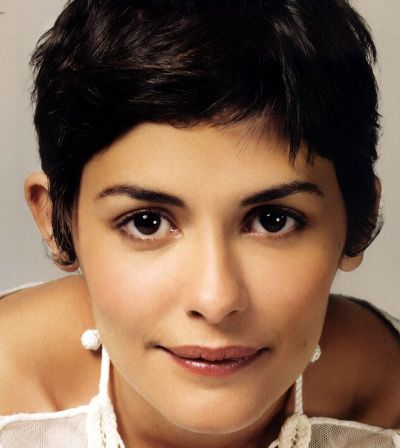 Audrey Tautou Hairstyles - Careforhair.co.uk
