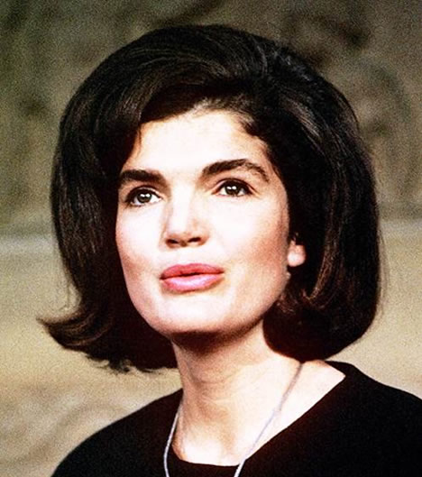 Pictures Of Jackie Kennedy Hairstyles